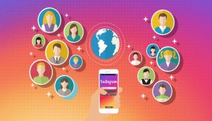 الگوریتم اینستاگرام