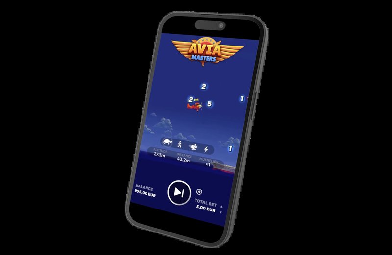 Download the Avia Masters Game for Android in the United Kingdom Today.
